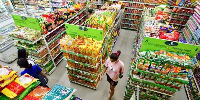 production_cost.JPG_resized (1) The Department of Trade and Industry (DTI) encourages consumers to check DTI’s Noche Buena guide to compare prices of various products and to buy items that fit their budget. PHOTO COURTESY OF ABS-CBN NEWS