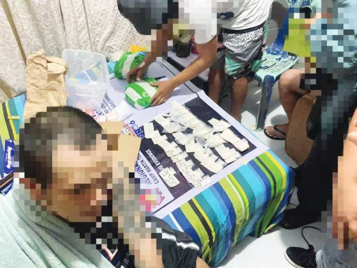shabu_pic_resized At least three kilos of suspected shabu valued at around P20.4 million were confiscated in a buy-bust operation in Barangay Camalig, Jaro, Iloilo City on Thursday, Nov. 9. Police arrested three drug suspects. REGIONAL DRUG ENFORCEMENT UNIT 6 PHOTO
