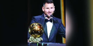 Lionel Messi has won the Ballon d’Or more than any other footballer. GETTY IMAGES