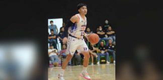 Kurt Reyson exploded for 22 points to lead Pampanga Giant Lanterns past Bacoor City Strikers in Game 1 of the MPBL Finals. PHOTO COURTESY OF PSL