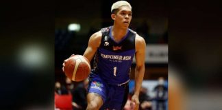 Ferdinand “Thirdy” Ravena III. PHOTO COURTESY OF SAN-EN NEOPHOENIX