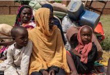 Thousands flee fresh ethnic killings in Sudan Refugees – mainly women and children – are fleeing the violence in Darfur, Sudan. GETTY IMAGES