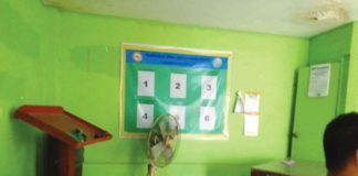 Bacolod City plans to implement an enhanced tagging system of government properties in light of the turnover after the elections. The photo shown was taken inside the barangay hall of Barangay 20 during the visit of newly elected officials. BRIGADA NEWS FM 103.1 BACOLOD