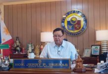 Iloilo City halts classes for Dinagyang Festival TREÑAS. MARY JOY CAVAÑAS PHOTO