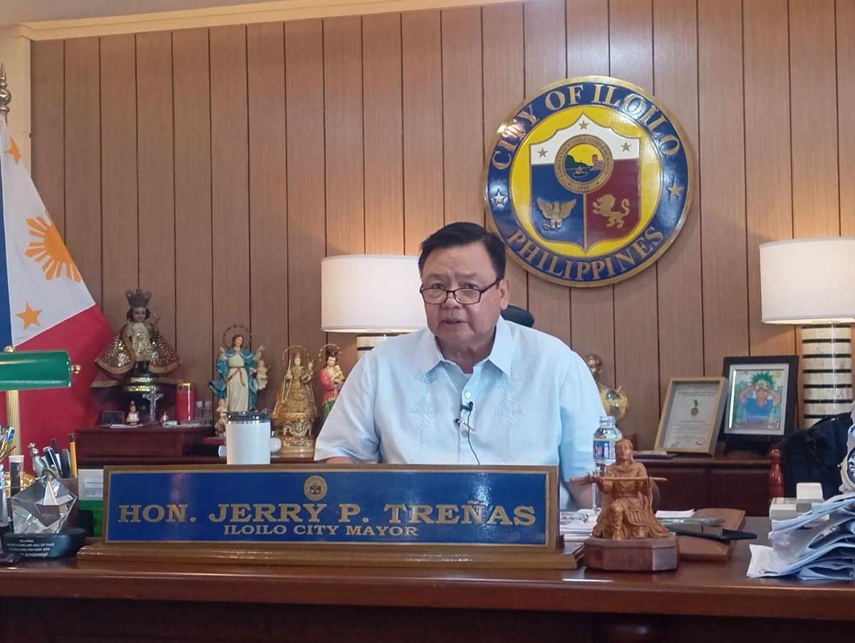 No mobile phone signal jamming at Dinagyang 2024