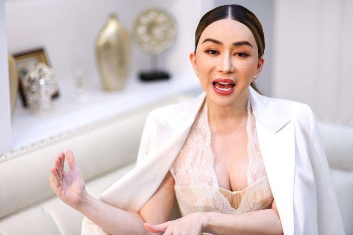 universe_resized Anne Jakapong Jakrajutatip is a transgender woman who bought the Miss Universe as the pageant became more inclusive. JKN PHOTO