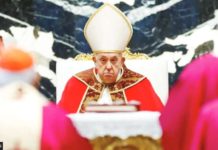 ‘Transgender people can be baptized, be godparents’ Pope Francis wants to make the Catholic Church more welcoming to lesbians, gays, bisexuals and transgender people. REUTERS