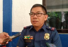 IPPO urges the public to abide by firecracker ban Police Major Rolando Araño, IPPO spokesperson