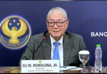 MB grants perks for banks to fund more ‘green’ projects Bangko Sentral ng Pilipinas governor Eli Remolona Jr. says that as a sustainable finance champion, the central bank will continue to play an active, enabling role in fostering the transition toward a sustainable economy. PNA FILE PHOTO