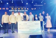 Bacolod SP’s legislative performance feted The Sangguniang Panlungsod of Bacolod received recognition as one of the national awardees in the 2023 Local Legislative Awards in Pasay City on Tuesday, Dec. 5. BACOLOD CITY SP