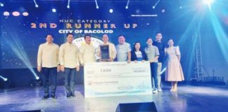 The Sangguniang Panlungsod of Bacolod received recognition as one of the national awardees in the 2023 Local Legislative Awards in Pasay City on Tuesday, Dec. 5. BACOLOD CITY SP