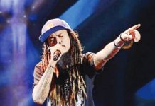 Reggae singer killed in road accident “KOKOI BALDO”. KOKOI BALDO FACEBOOK PHOTO