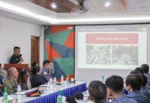 ICPO to impose strict security measures for Dinagyang 2024 The Iloilo City Police Office leads the Inter-Agency Coordinating Conference on Tuesday, Dec. 12, to discuss security preparations for the Dinagyang Festival 2024. ICPO PHOTO