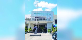 The Iloilo Provincial Hospital in Barangay Rumbang, Pototan, Iloilo and the 13 district hospitals in the province are on high alert for patients with fireworks-related injuries ahead of the New Year revelries. I CHANNEL MULTI MEDIA PRODUCTION PHOTO