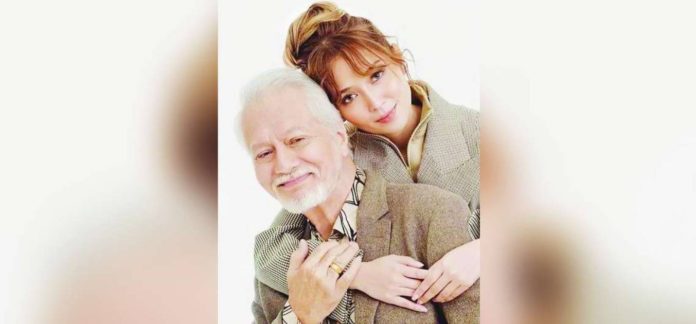 Kathryn-Ronaldo copy_superimposed Kathryn Bernardo and Ronaldo Valdez first worked together in the ABS-CBN series “2 Good, 2 Be True”.