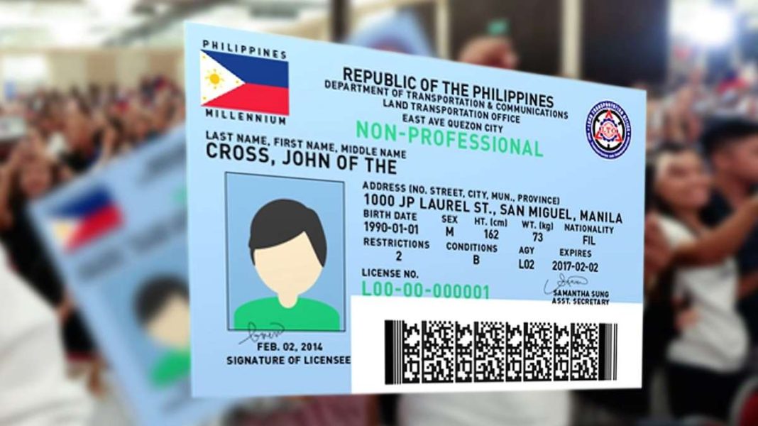 No more paper driver’s licenses; 4M plastic cards available soon