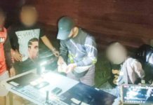 Cops seize P4-M ‘shabu’ in Arevalo An estimated P4 million worth of shabu was recovered in a single operation in Barangay Sooc, Arevalo in Iloilo City on Friday, Dec. 8. PRO-6 PHOTO