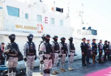PCG-Western Visayas on holiday ‘red alert’ The Department of Transportation directed the Philippine Coast Guard to intensify its visibility to ensure the safety, security and convenience of sea passengers expected to flock the ports this holiday season. DOTR PHOTO