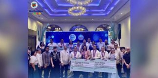 The Iloilo provincial government led by Gov. Arthur Defensor Jr. secured its sixth Seal of Good Local Governance award from the Department of Interior and Local Government.