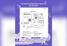 Filipinos with an existing tax identification number (TIN) can now apply for the Digital TIN ID through the Bureau of Internal Revenue's Online Registration and Update System. BIR PHOTO