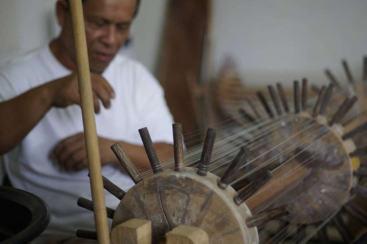 UNESCO recognizes Aklan’s piña weaving as Intangible Cultural Heritage