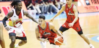 BASER AMER. PBA FILE PHOTO