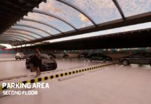 Burgos market up for P525-M renovation The proposed new P525 million Burgos Public Market in Bacolod City will feature second-floor parking and a transport terminal, among others. SCREENGRAB FROM BACOLOD CITY ENGINEER’S OFFICE VIDEO