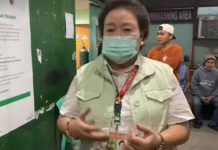 Calls to address ‘killer curve’ perils intensify Gov. Rhodora Cadiao visits the Angel Salazar Memorial General Hospital in San Jose de Buenavista, Antique following a bus accident in Hamtic town on Tuesday, Dec. 5.