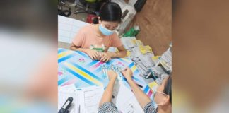 The Department of Social Welfare and Development Region 6 releases a total of P60,000 financial assistance to six victims of the tragic vehicular crash in Barangay Igbucagay, Hamtic, Antique. DSWD-6 PHOTO