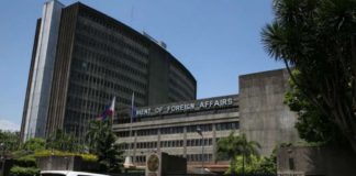 The Department of Foreign Affairs announces that the operations of its Philippine e-Visa System in China is temporarily suspended “until further notice.” JONATHAN CELLONA, ABS-CBN NEWS/FILE PHOTO