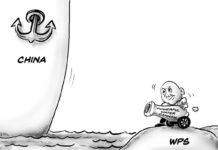 Editorial Cartoon for December 13, 2023.