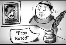 Editorial Cartoon for December 19, 2023.