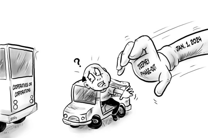 Editorial Cartoon for December 22, 2023.
