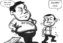 Editorial Cartoon for December 4, 2023.