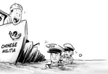 Editorial Cartoon for December 7, 2023