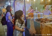 2024 Dinagyang food fest to showcase Ilonggo gastronomic treats The 2024 Dinagyang Food Festival will offer a variety of Ilonggo dishes. JERRY TREÑAS FB PHOTO