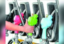Prices of gasoline, diesel and kerosene drop by over P1 beginning today, Dec. 12. PHOTO COURTESY OF INQUIRER.NET