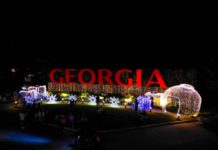 Aspire for an Amazing Christmas Experience in Georgia, A Prime Vista Land Development in Iloilo City Georgia, Vista Land's prime development in Iloilo, officially kicked off the holiday season with the lighting of its iconic estate marker.