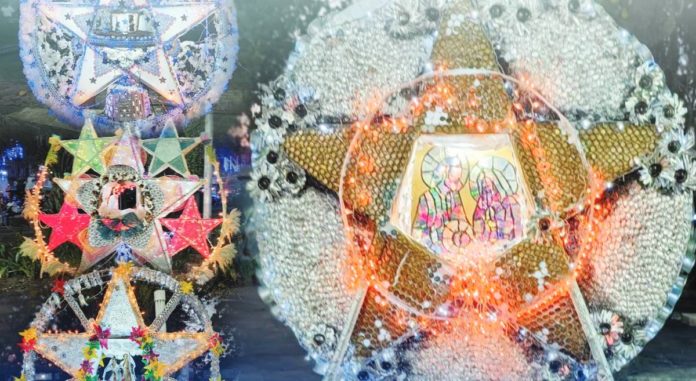 green holidays Cooperatives from various sectors in Negros Occidental made parols from indigenous and recycled materials during the Cooperative Parol Making Contest 2023 in Bacolod City. Bacolodnons are urged to celebrate the holidays while being conscious of the environment. BCD PIO/FACEBOOK