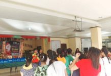 Iloilo Provincial Capitol Press Corps grants wishes of 35 children at Home for Girls Thirty-five children at the Home for Girls in Barangay Pungtod, Cabatuan, Iloilo receive gifts, food, and vitamins from the Iloilo Provincial Capitol Press Corps. IME SORNITO/PN