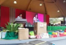 Cooperative Development Authority (CDA) Assistant Secretary Virgilio Lazaga. PNA photo by Annabel Consuelo J. Petinglay)