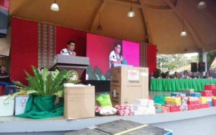 Cooperative Development Authority (CDA) Assistant Secretary Virgilio Lazaga. PNA photo by Annabel Consuelo J. Petinglay)