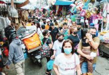 How to avoid Influenza during the rainy season? Photo courtesy of George Calvelo/ABS-CBN News