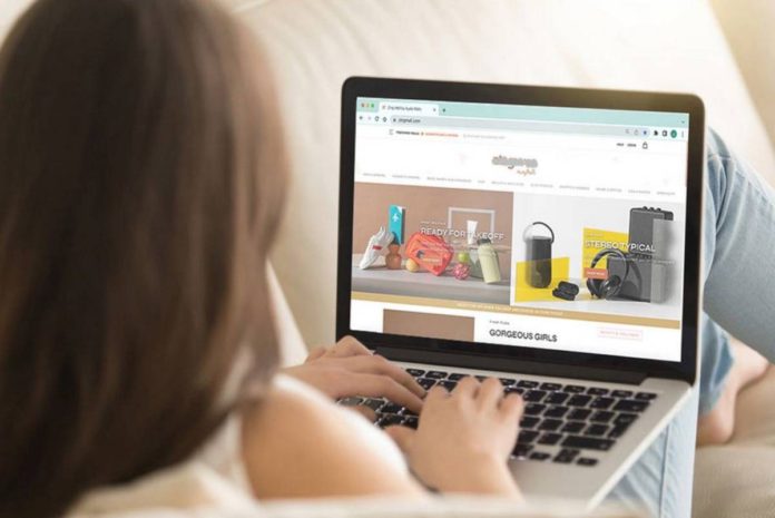 internet law The Department of Trade and Industry assures the public it would ensure proper implementation of Internet Transactions Act to boost transactions in electronic commerce. PHOTO COURTESY OF ABS-CBN NEWS