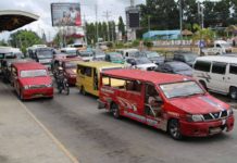 Several individual jeepney operators and drivers in Panay Island are holding a two-day rally from Dec. 27 to 28 against the traditional jeepney phaseout. AJ PALCULLO/PN