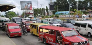 Several individual jeepney operators and drivers in Panay Island are holding a two-day rally from Dec. 27 to 28 against the traditional jeepney phaseout. AJ PALCULLO/PN