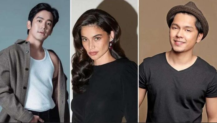 joshua-anne-carlo.JPG_resized Anne Curtis (center) is set to star alongside Joshua Garcia and Carlo Aquino in the Filipino adaptation of “It's Okay to Not Be Okay.”