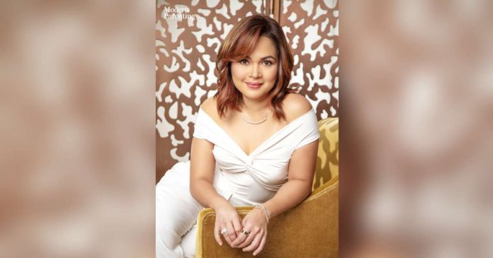 JUDY ANN SANTOS
