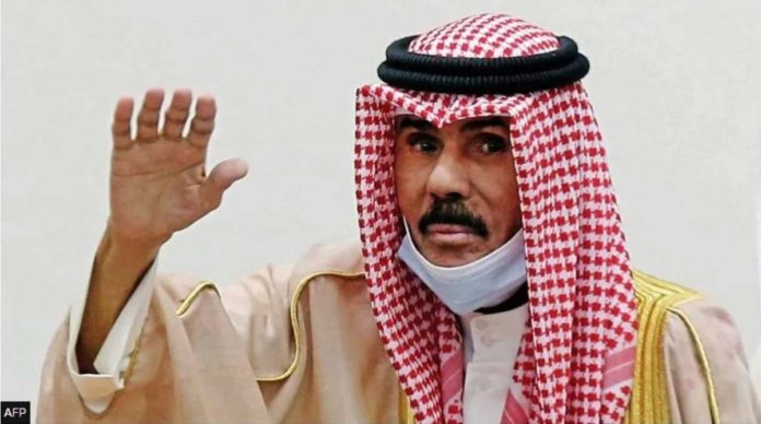 kuwait_resized Emir of Kuwait Sheikh Nawaf al-Ahmad al-Jaber al-Sabah. AFP