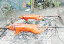Lechon prices in Bacolod City currently range from P6,500 to P14,000. CONTRIBUTED PHOTO